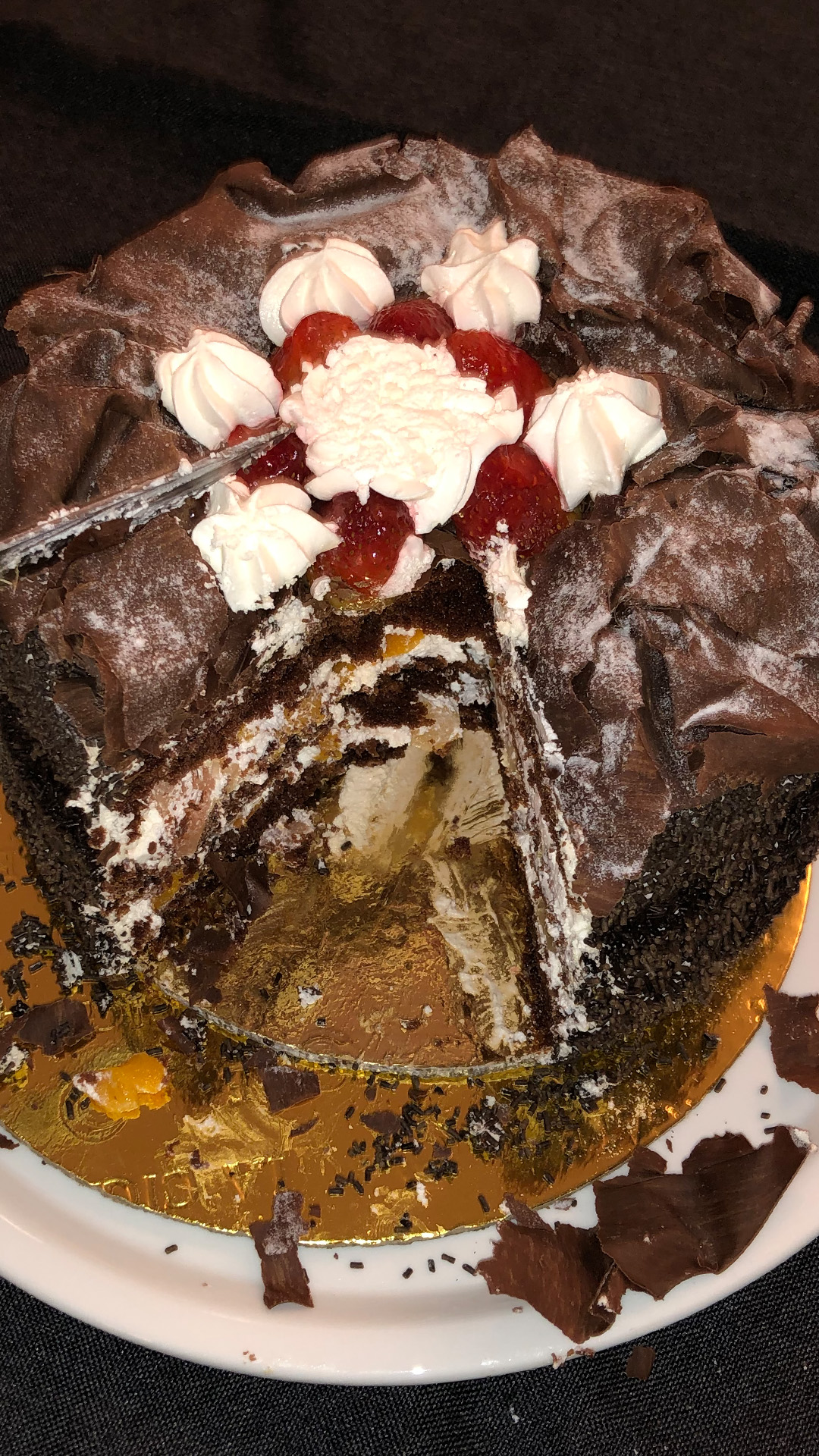 Cake Teta